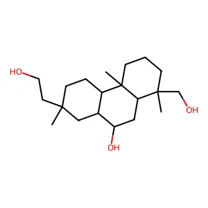 N-[3-(3-acetamidophenyl)sulfonylphenyl]acetamide structure