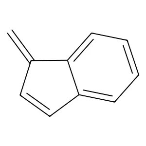 1-Methylene-1H-indene structure