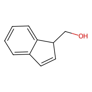 1H-Indene-1-methanol structure