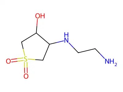 3-[1,2,4]Triazol-1-yl-butyric acid structure
