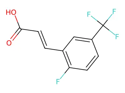 4-((5-(Trifluoromethyl)pyridin-2-yl)oxy)benzonitrile structure