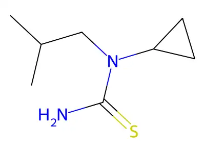 2-Fluoro-5-(trifluoromethyl)cinnamic acid structure