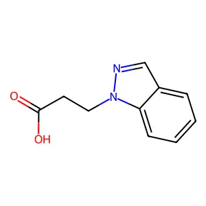 Methyl N-methylindole-6-carboxylate structure