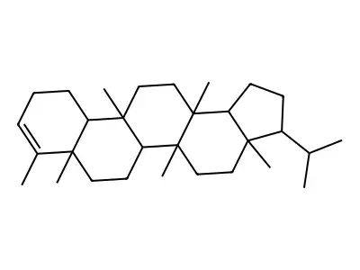Filicene structure