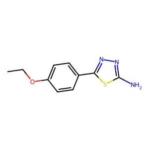 4-Hydroxy-2-methyl-3-(3-oxo-butyl)-quinoline-6-carboxylic acid structure