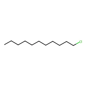 1-Chloroundecane structure