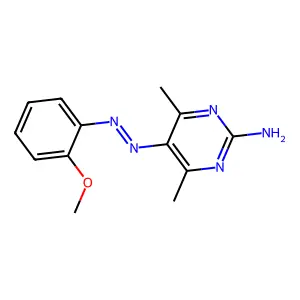 2,5-Bis[(4-methoxyphenyl)amino]cyclohexa-2,5-diene-1,4-dione structure