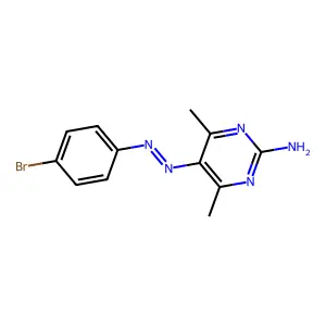 Platinum (II), tetrakis(aziridine)-, tetrachloroplatinate structure