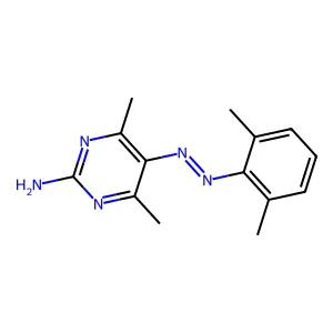 3-(4-Chlorophenyl)-1-phenyl-2,3-dihydro-1h-naphtho[1,2-e][1,3]oxazine structure
