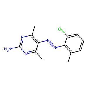 1,3-Diphenyl-2,3-dihydro-1h-naphtho[1,2-e][1,3]oxazine structure