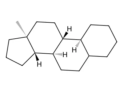 Estrane structure