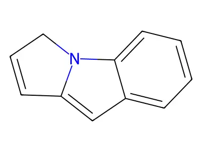 Mitosene structure