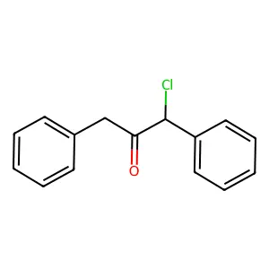 Bis(4-propan-2-ylphenyl) carbonate structure