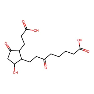 1-Pentanethiol, 5-amino-, hydrogen sulfate structure