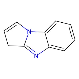3H-pyrrolo[1,2-a]benzimidazole structure