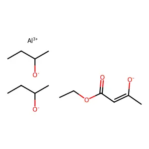 C14H27AlO5 structure