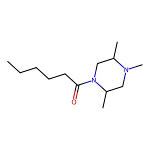 Nigragilline, tetrahydro- structure