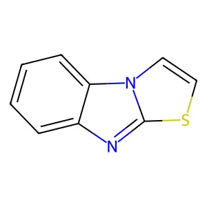 [1,3]Thiazolo[3,2-a]benzimidazole structure