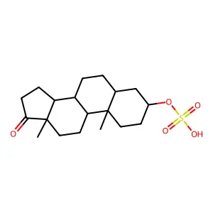 2-Amino-N(1),N(3)-bis(4-(4,5-dihydro-1H-imidazol-2-yl)phenyl)isophthalamide structure