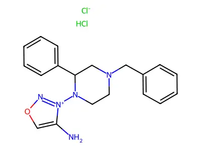 N-ethylcarbaminomethyl-L-isoleucine structure