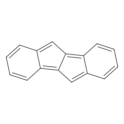 二苯并戊搭烯 structure