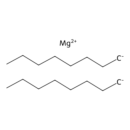 Magnesium bis(octane) structure