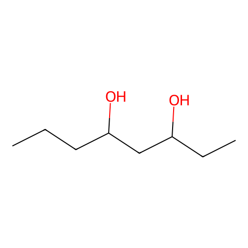 3,5-Octanediol structure
