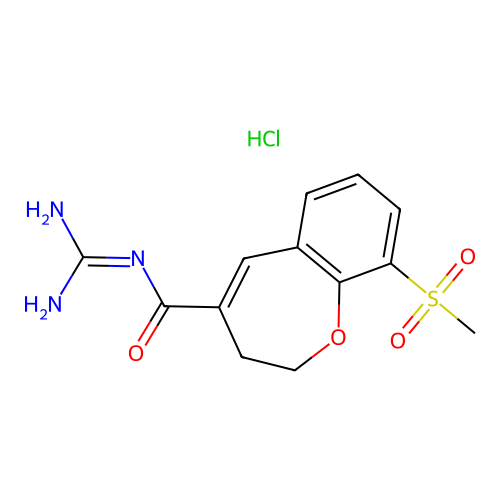 FR-227369 hydrochloride structure