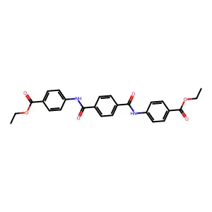端粒酸氟化物 structure