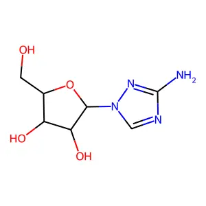 Carbamimidothioic acid, ethyl ester, diethyl phosphate (1:1) structure