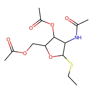 核酮糖-1,5-二磷酸 structure