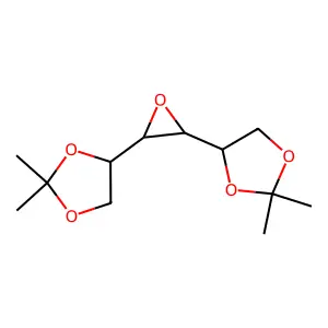 p-Azophenyltrimethylammonium structure