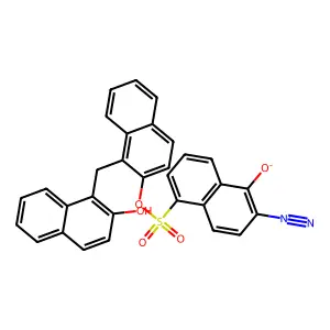 EINECS 219-615-2 structure