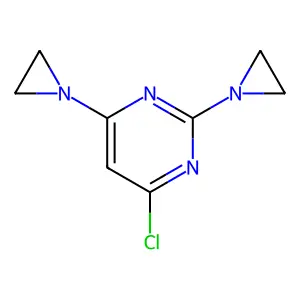 Ethymidine structure