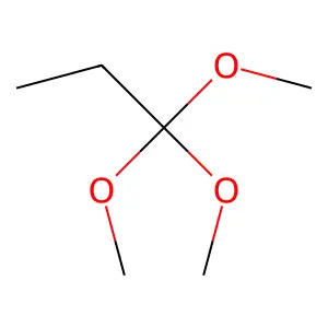 1,1,1-Trimethoxypropane structure