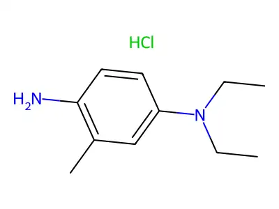 4,7-Dichloro-2,8-dimethylquinoline structure