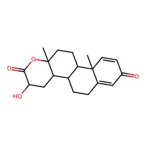 10,11-Dihydro-N,5-dimethyl-5H-dibenz(b,f)azepin-10-amine hydrochloride structure
