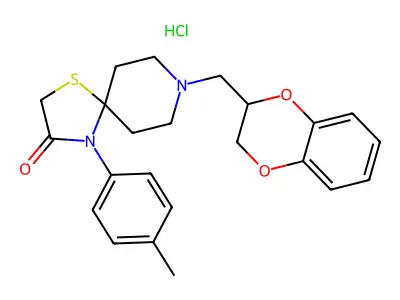 enkephalinamide, Gly(2)-psi-(methyleneoxy)-Gly(3)-Leu(5)- structure