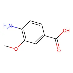 3-Amino-2,4,6-triiodo-alpha-methylbenzeneacetic acid structure