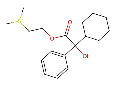 Oxysonium structure