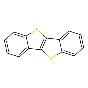[1]Benzothieno[3,2-b][1]benzothiophene structure