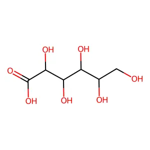 Altronic acid structure