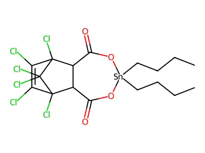 hydratropic acid, 3-(2-oxopiperidino)-2,4,6-triiodo-, sodium salt structure