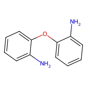 2,2'-Oxydianiline structure
