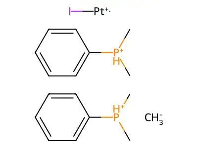 Jodplatin structure