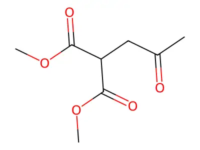 Dimethyl 2-oxomalonate structure