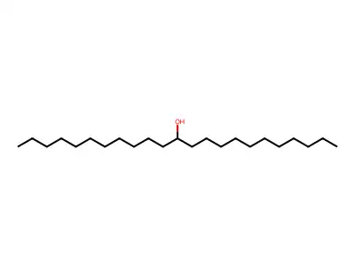 12-Tricosanol structure