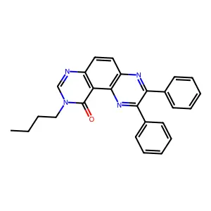 Ethyl 5-(3-ethoxy-2-nitroso-3-oxopropanoyl)-2,4-dimethyl-1H-pyrrole-3-carboxylate structure