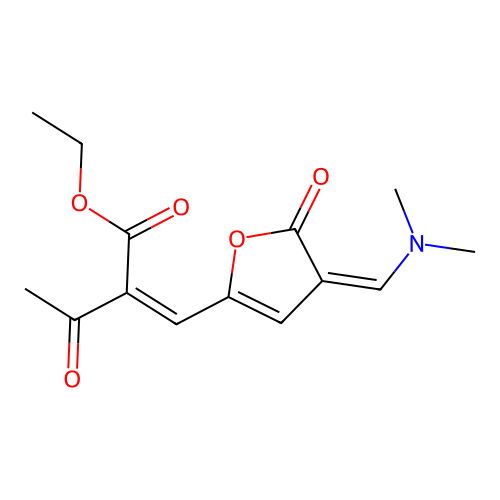 C14H17NO5 structure