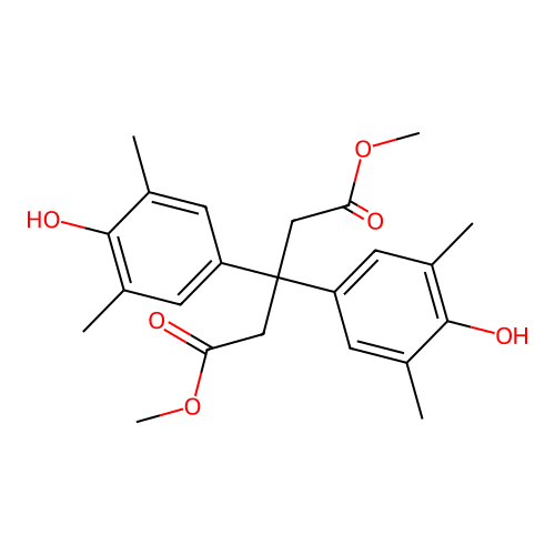 N-methyl 2,4,6-trimethylbenzohydroxamic acid structure